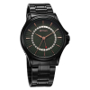 Titan Mens Karishma Strap Material Stainless Steel Dial Colour Green 10038NM01
