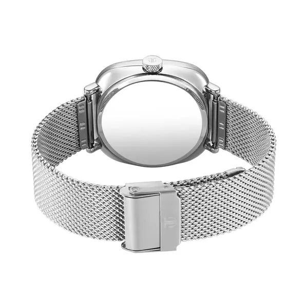 Titan Neo Curve Quartz Analog with Date Blue Dial Stainless Steel Strap Watch For Men - Image 3