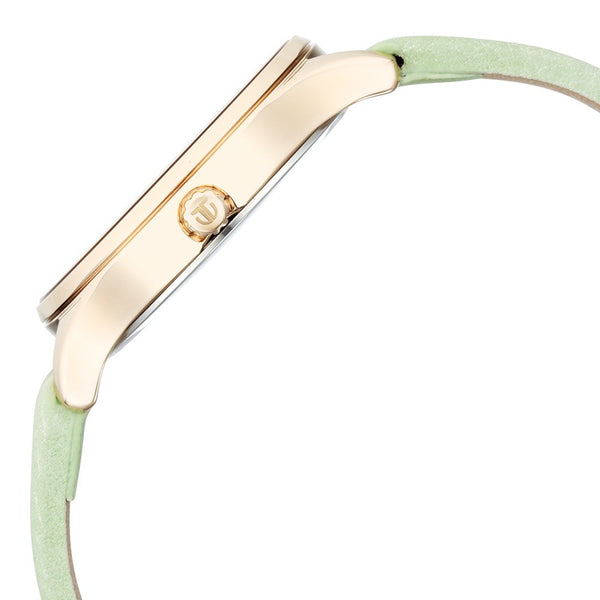 Titan Pastel Dreams Analog Leather Strap watch for Women - Image 4