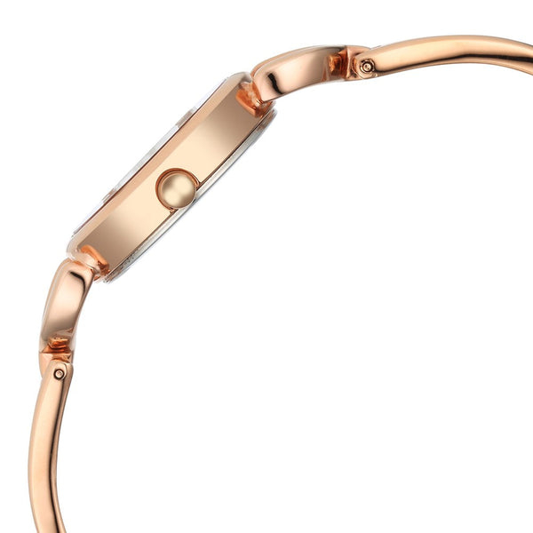Titan Raga Rose Gold Dial Watch for Women - Image 4