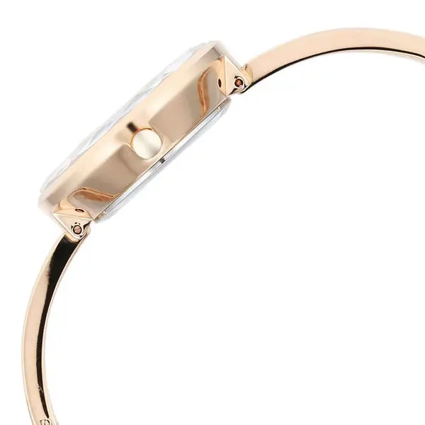 Titan Raga Showstopper Quartz Analog Silver Dial Metal Strap Watch for Women 95271WM02 - Image 4