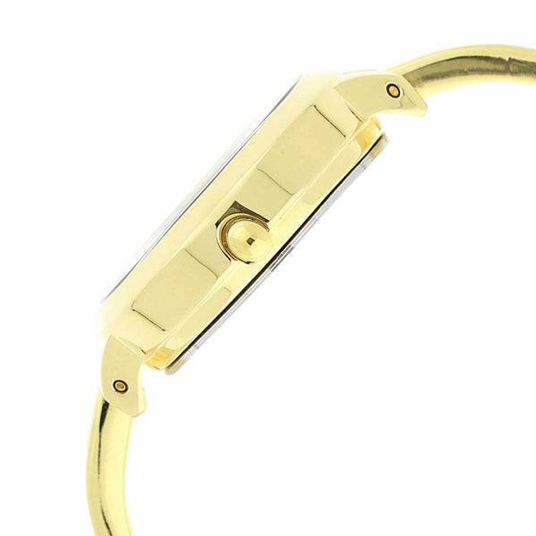 Titan Raga Viva Champagne Dial Analog Strap watch for Women - Image 3