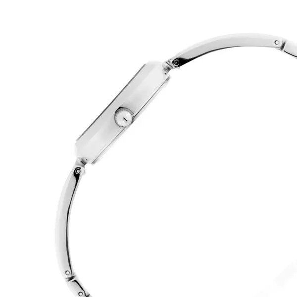 Titan Raga Viva Silver Dial Women Watch With Metal Strap - Image 4