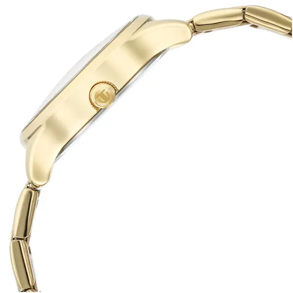 Titan Wander White Dial Women Watch With Stainless Steel Strap - Image 4