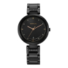 Titan Women Brass Round Shape Watches(2480NM02)