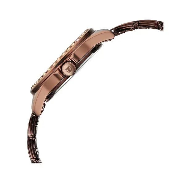 Titan Women Brass Round Shape Watches(9798QM01) - Image 4