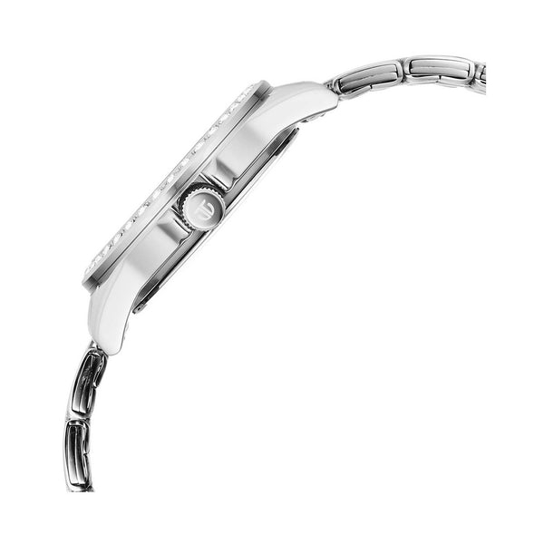 Titan Women Brass Round Shape Watches(9798SM06) - Image 4
