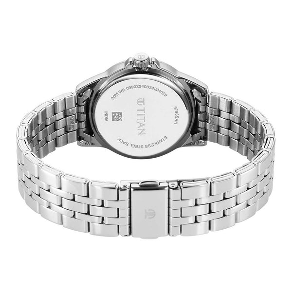Titan Women Brass Round Shape Watches(9798SM06) - Image 5