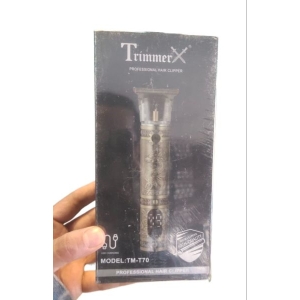 TM-T70 Trimmer X Professional Hair Clipper