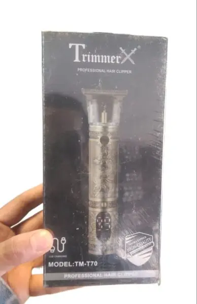 TM-T70 Trimmer X Professional Hair Clipper