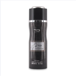 TOM & DARIN DEODORANT 200 ML - TDD - AVIATOR