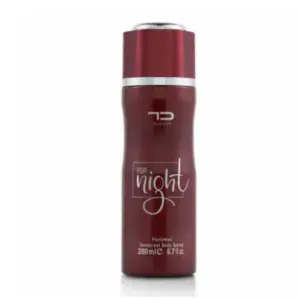 Tom & Darin For Night Perfumed Deodorant Body Spray 200 ml