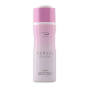 Tom & Darin Versus Diamond Perfumed Deodorant Body Spray for Women 200 ml