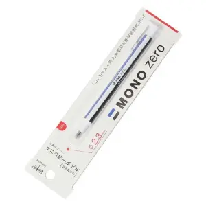 Tombow White Mono Zero Eraser 2.3mm (EH-KUR)