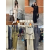 Top With Long Skirt Set With Belt Complimentary