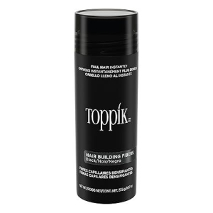 Toppik 27.5 Gram Black Hair Building Fiber