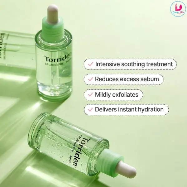 Torriden Balanceful Cica Serum [50ml] By Dream Skin Nepal - Image 4