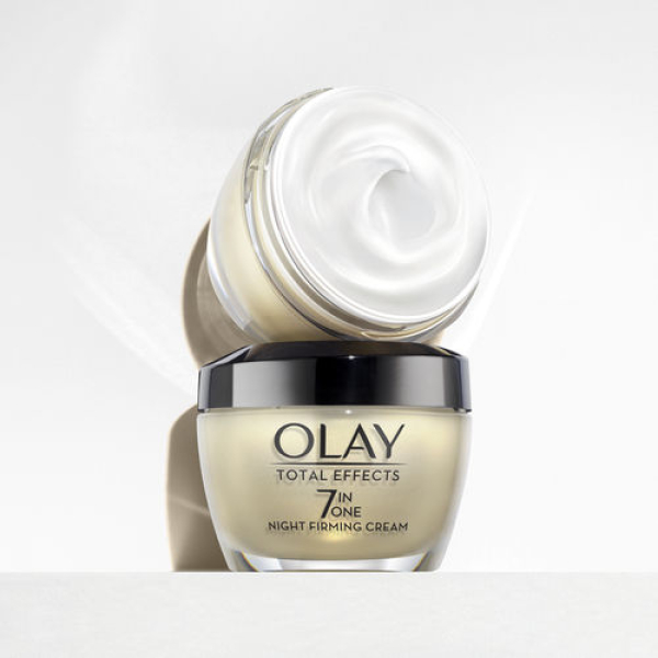 Olay Total Effects Night Firming Cream, 50 ml - Image 4