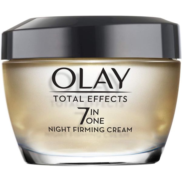 Olay Total Effects Night Firming Cream, 50 ml - Image 3