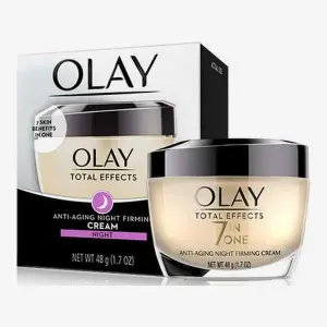 Olay Total Effects Night Firming Cream, 50 ml