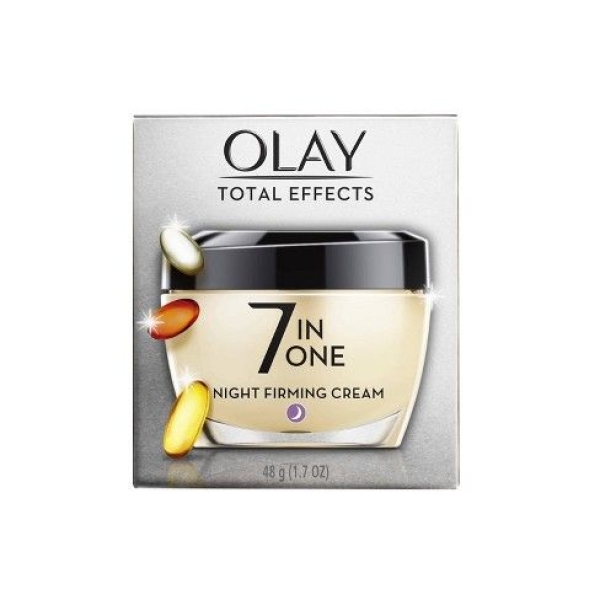 Olay Total Effects Night Firming Cream, 50 ml - Image 5