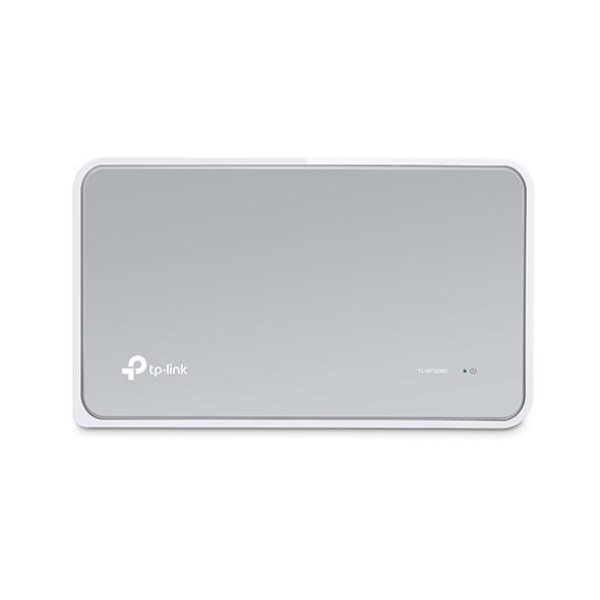TP Link 8-Port 10/100Mbps Desktop Switch (TL-SF1008D) - Image 3