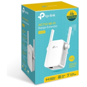 Tp-Link RE200 AC750 WiFi Range Extender