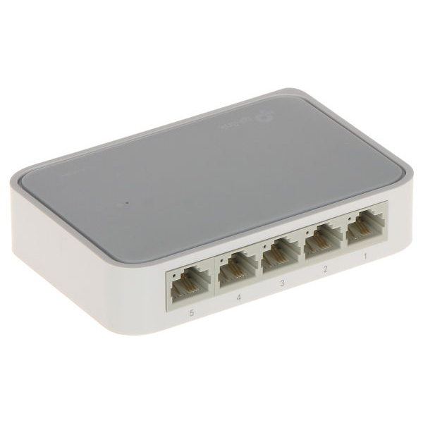 Tp-Link SF1005D 5-Port Desktop Switch - Image 3