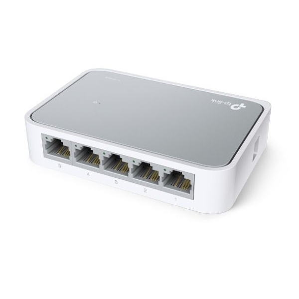 Tp-Link SF1005D 5-Port Desktop Switch - Image 4