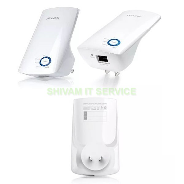 TP-Link WiFi Range Extender (TL-WA850) - Image 2