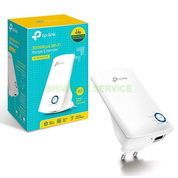 TP-Link WiFi Range Extender (TL-WA850) - Image 3