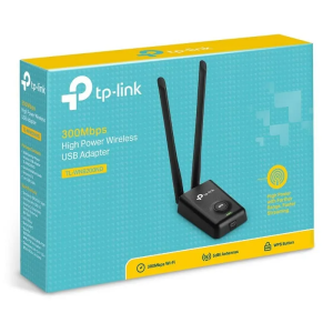Tplink 300Mbps High Power Wireless USB Adapter (TL WN8200ND)