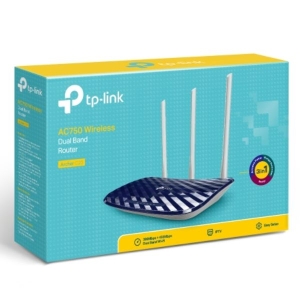 Tplink Wireless Dual Band Router Archer (C20 AC750)