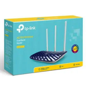 Tplink Wireless Dual Band Router Archer (C20 AC750)