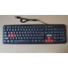 TRACK TC 60 Wired Keyboard