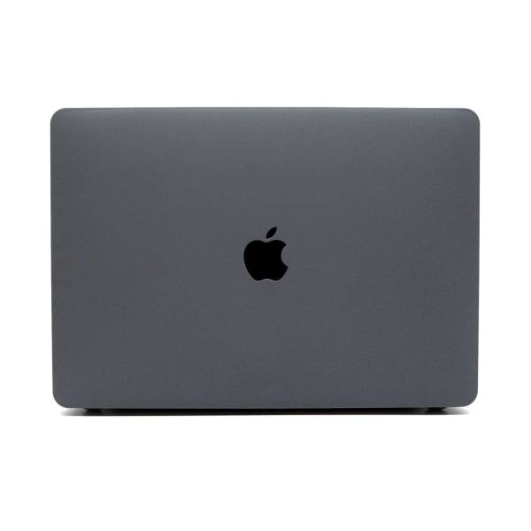 Transparent, Black & Matte Hard Shell Case for MacBook Air & Pro (2016 - 2022) All Models, Plastic Laptop Clear Case - Image 4