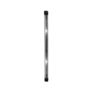 Transparent Snooker 3/4 Cue Cover