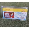 Name Plates ( PY-036 Transparent PVC) By Mitrata)