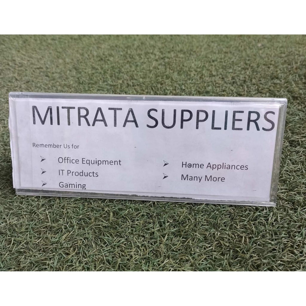 Triangular Nameplate Triangular Plastic Name Plate (PY-034) - Kinaun (किनौं) Online Shopping ...