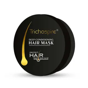 Trichospire Deep Conditioning Unscented Damaged Hair Mask (200 Gm)