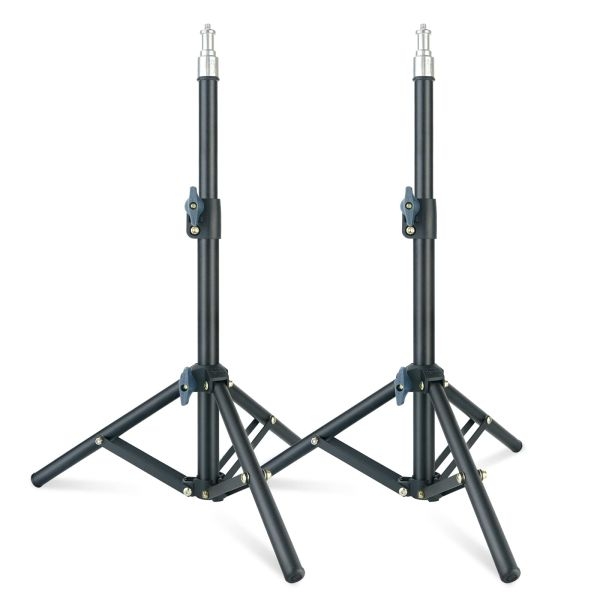 Tripod Linco 8806 Zenith 77" Light Weight Light Stand For LED Video Light Photo And Softbox - Image 2