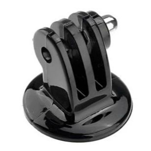 Tripod Mount Adapter for GoPro System with Female 1/4 x 20 Screw Bottom Thread - Image 4