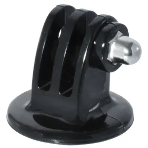 Tripod Mount Adapter for GoPro System with Female 1/4 x 20 Screw Bottom Thread