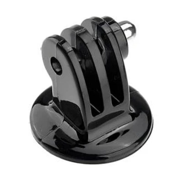 Tripod Mount Adapter for GoPro System with Female 1/4 x 20 Screw Bottom Thread - Image 2