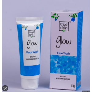 True Skin Glow Face Wash | Face Wash for Men and Women