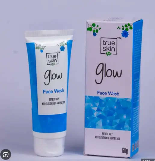 True Skin Glow Face Wash | Face Wash for Men and Women