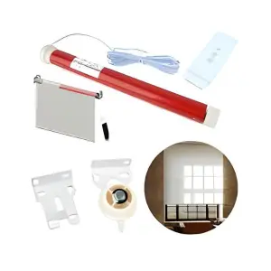 Tubular Electric Curtain