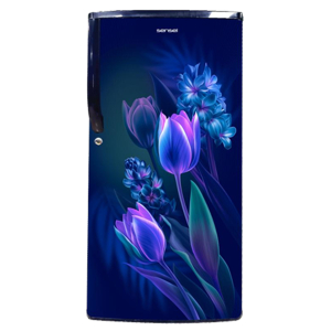Sensei 210 Liter Single Door Refrigerator
