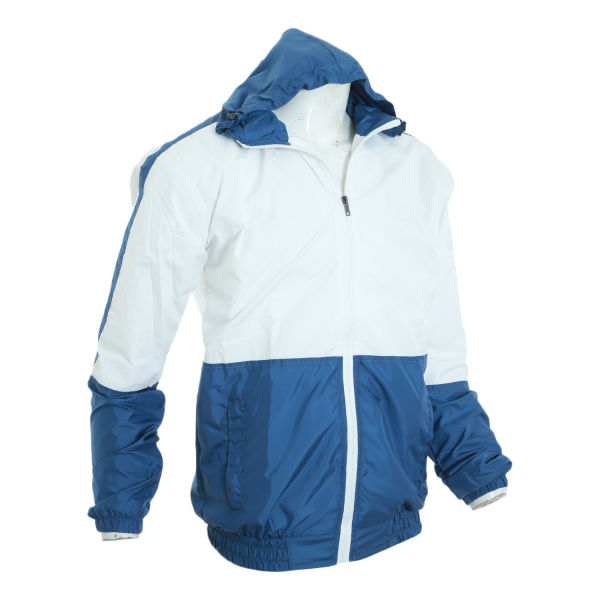 Two Tone Double Layered Windcheater For Men - Fashion | Jackets For Men | Windcheaters For Men | Men'S Wear - Image 5