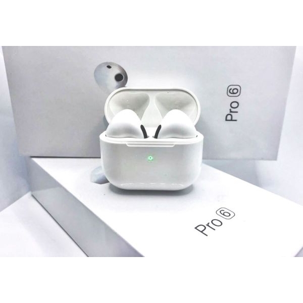TWS Pro 5 Wireless Bluetooth 5.0 EarPods EarBuds With Mic - Image 2